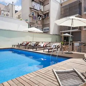  Appartamento Rentals - Gracia Pool Center Spagna