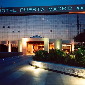 Silken Puerta Hotel