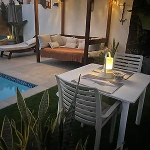  Appartamento Romantico Piscina Privada Spagna