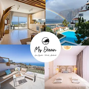 My Ocean - Cliff & Ocean View Appartement